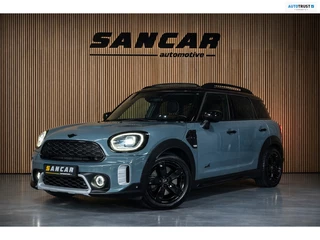 Mini Mini Countryman 1.5 Cooper S E ALL4 NORTHWOOD SPECIAL EDITION|SAGE GREEN|PANO|HUD|CHESTER LEDER|e-ZETELS|AMBIENT