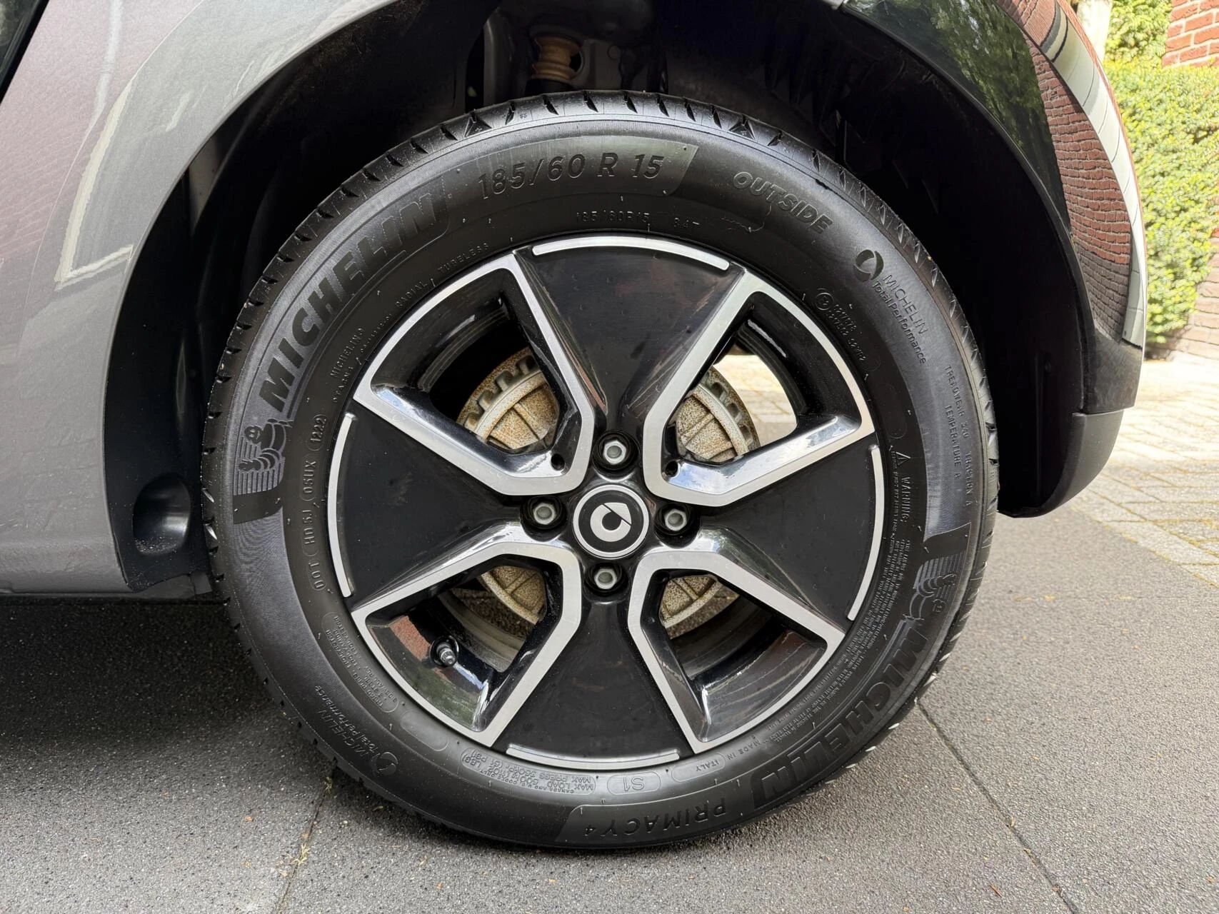 Hoofdafbeelding smart Forfour