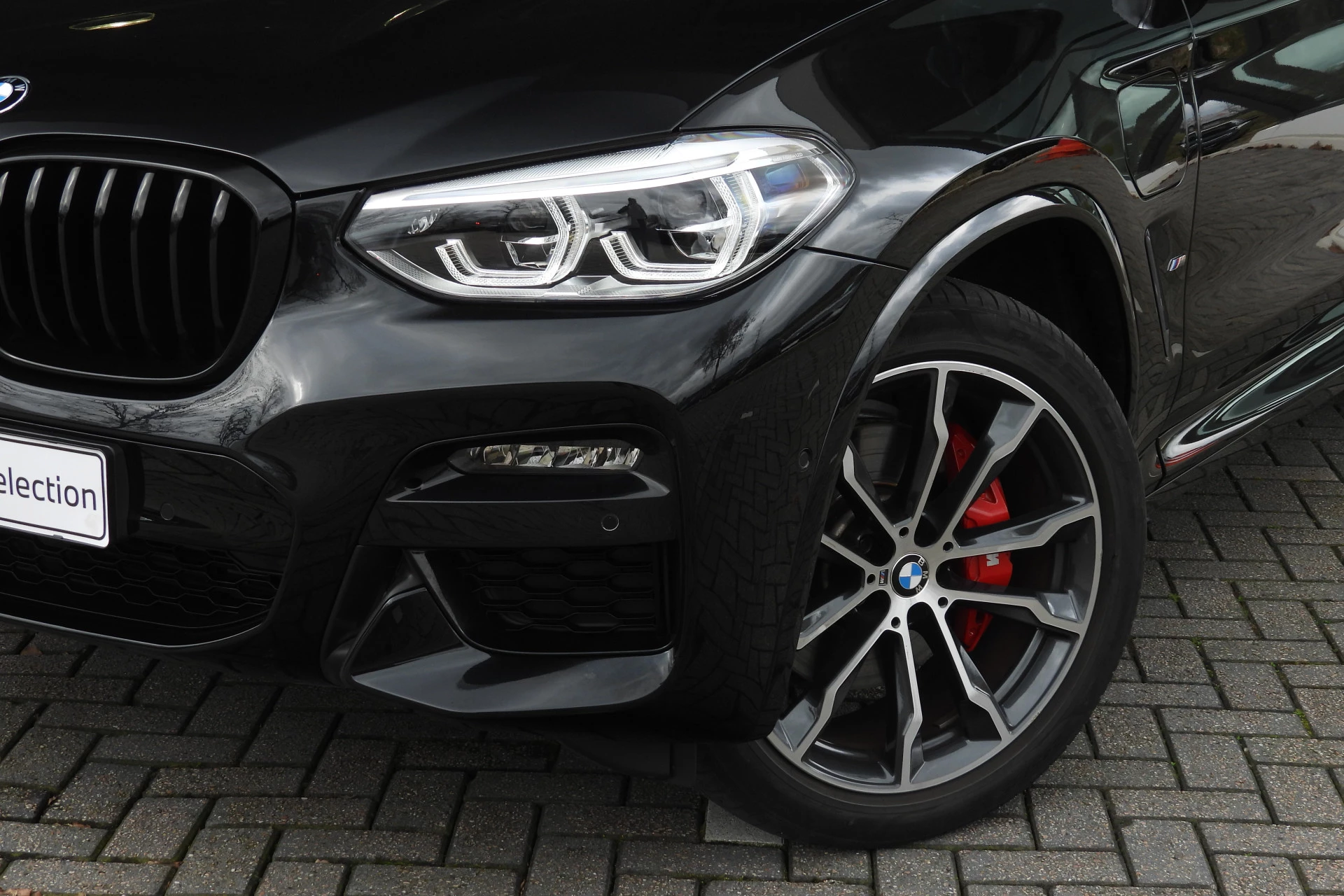 Hoofdafbeelding BMW X3