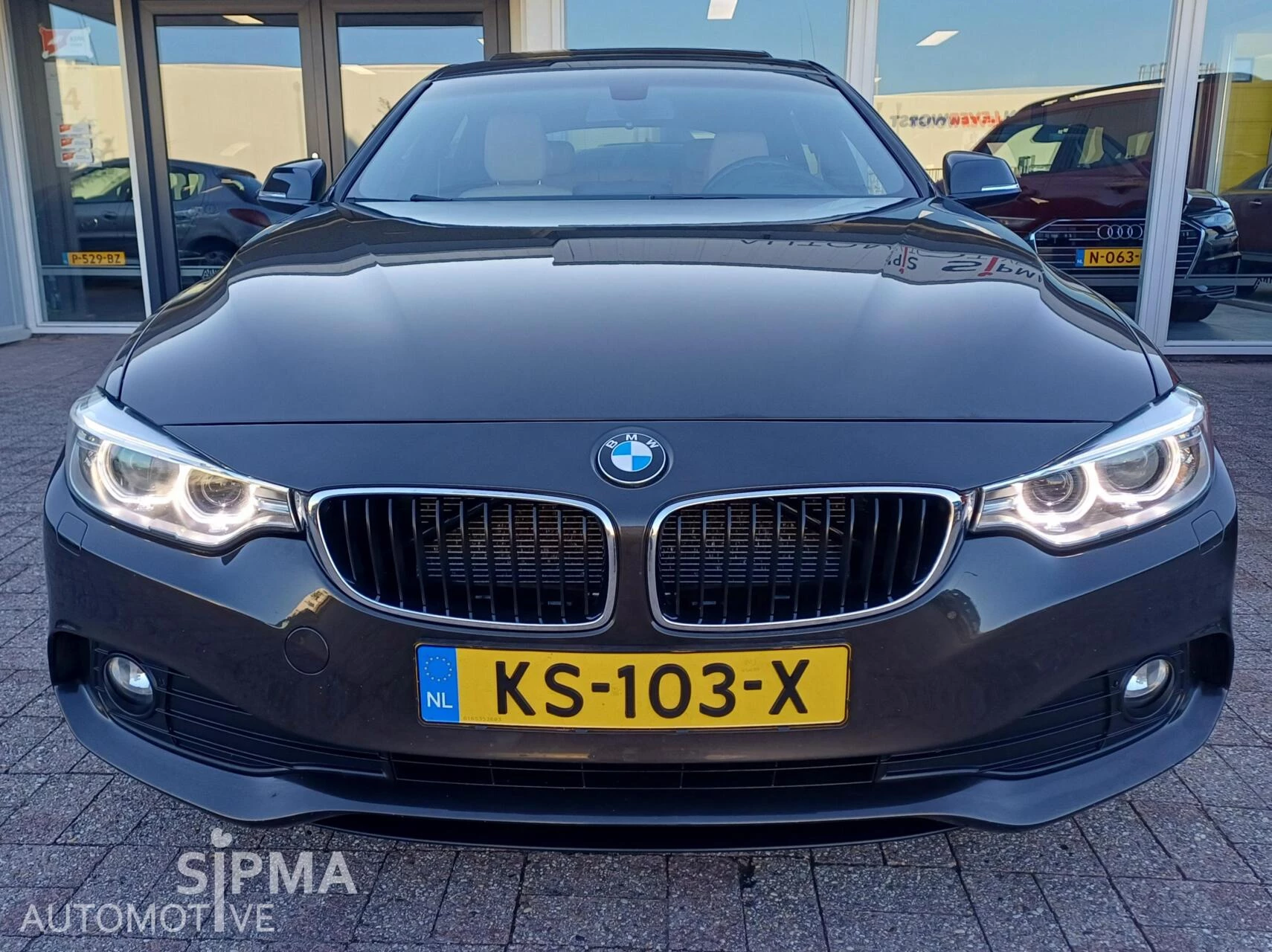 Hoofdafbeelding BMW 4 Serie