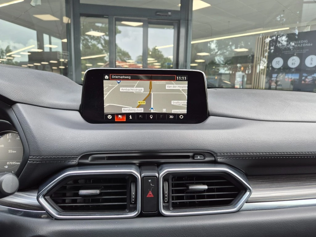 Hoofdafbeelding Mazda CX-5