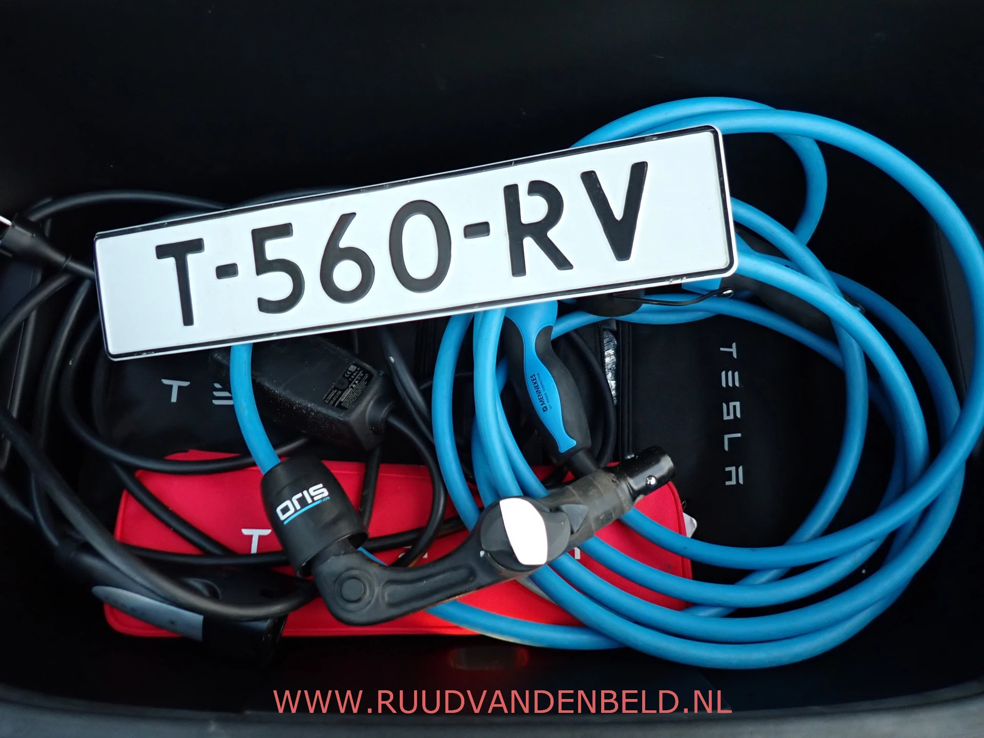 Hoofdafbeelding Tesla Model Y