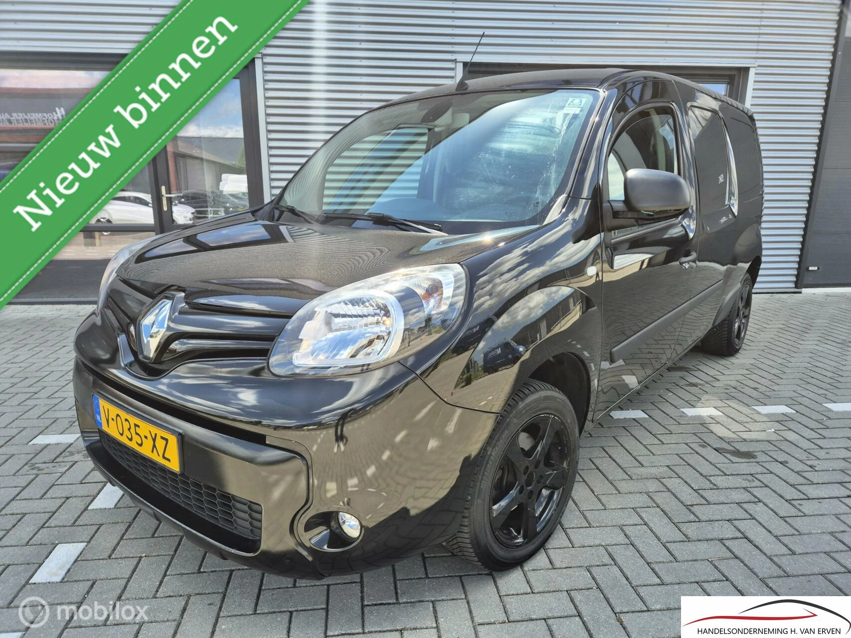 Hoofdafbeelding Renault Kangoo