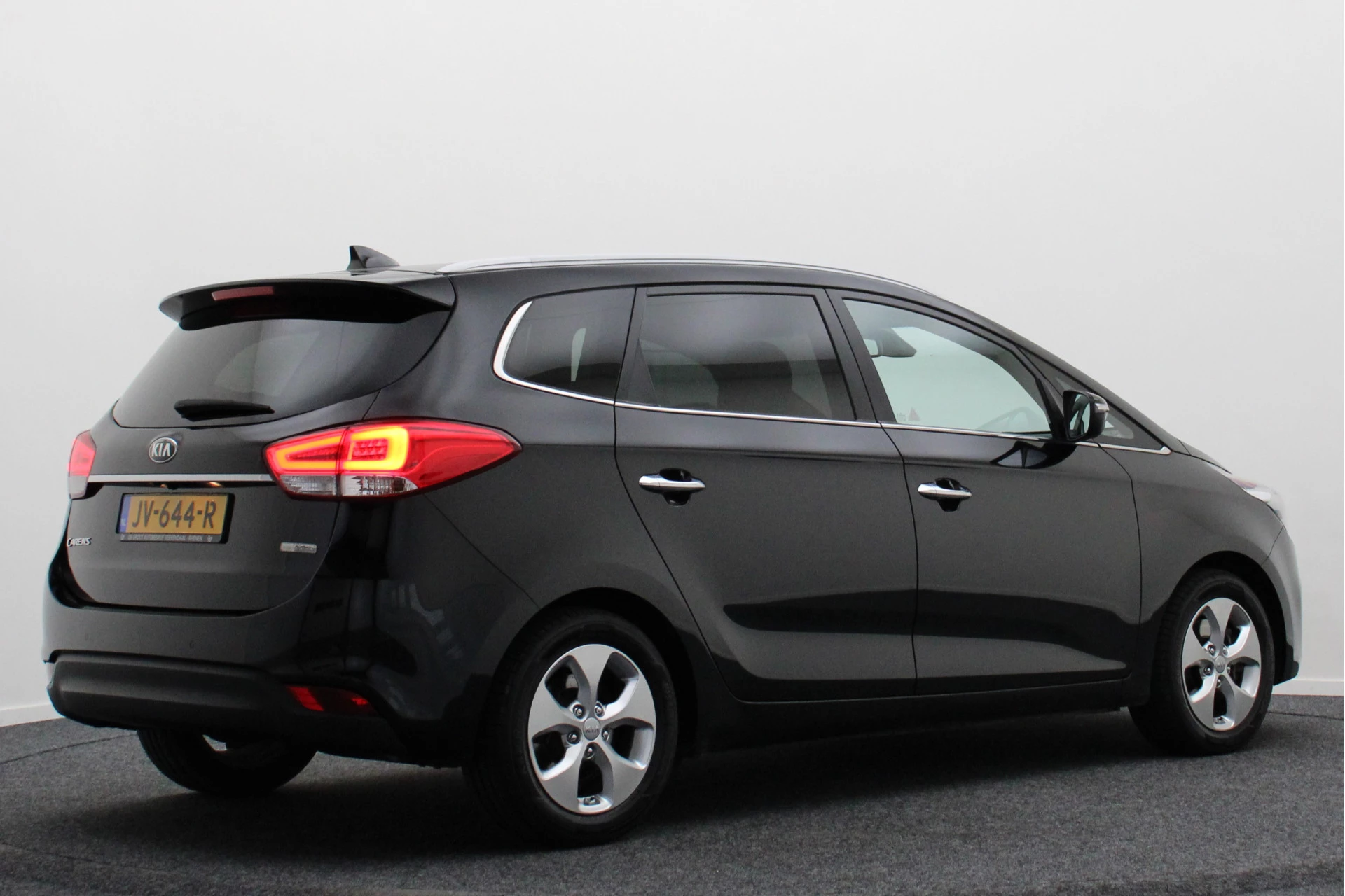 Hoofdafbeelding Kia Carens