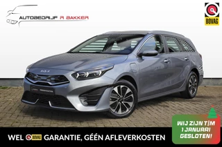 Kia Ceed Sportswagon 1.6 GDI PHEV Vision // KIA 7+3 jaar garantie | Navi | Camera | CarPlay & Android Auto | Dealer onderhouden