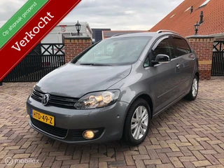 Volkswagen Golf Plus 1.2 TSI Style Vol opties!!