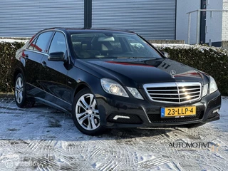 Mercedes E-klasse 250 CDI Business Class Avantgarde