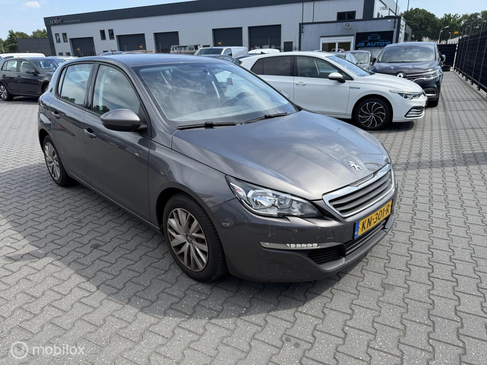 Hoofdafbeelding Peugeot 308