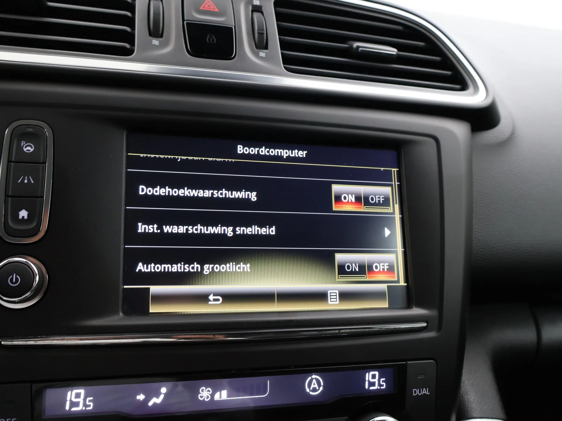 Hoofdafbeelding Renault Kadjar