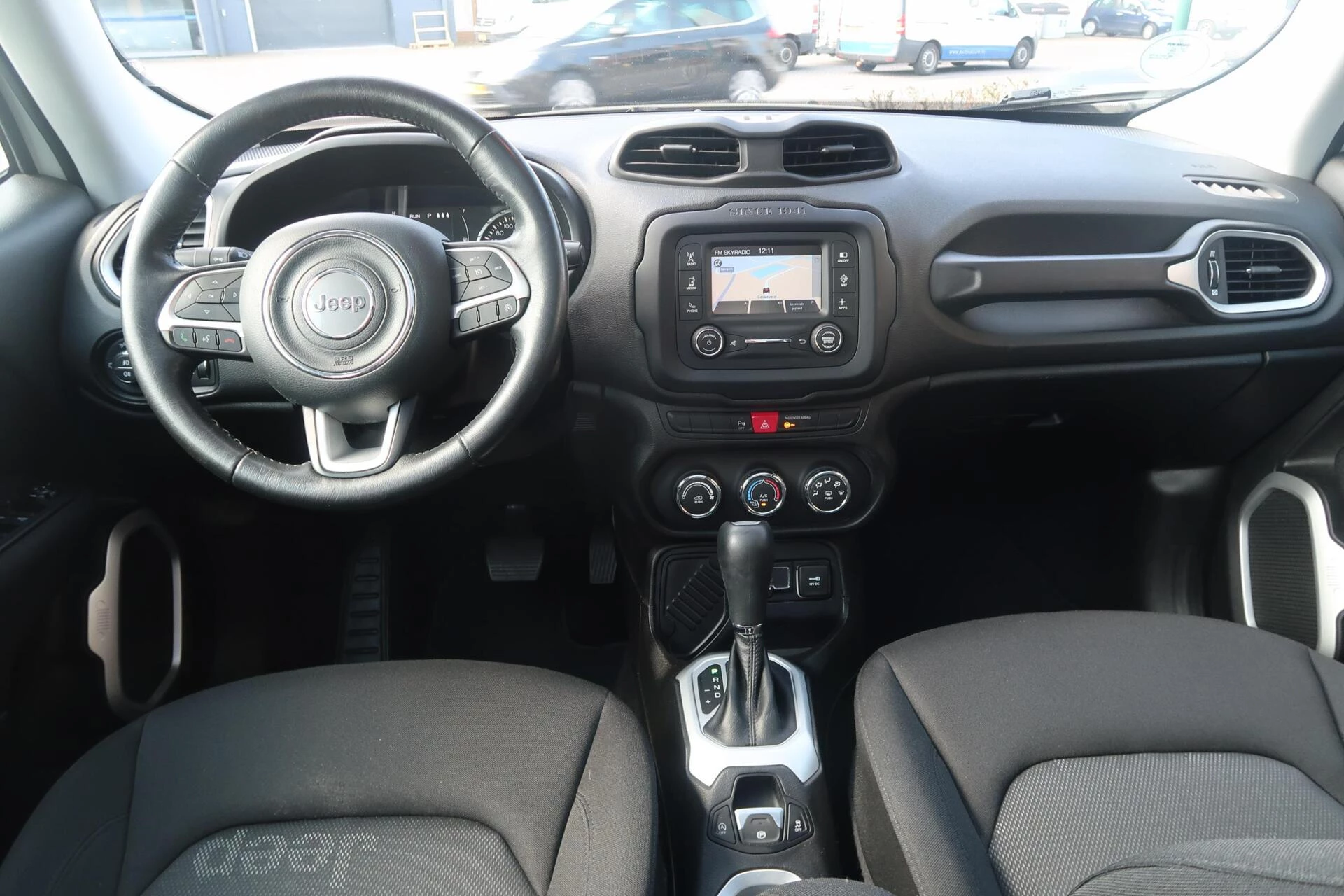 Hoofdafbeelding Jeep Renegade
