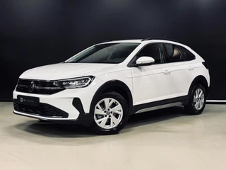 Hoofdafbeelding Volkswagen Taigo Volkswagen Taigo 1.0 TSI Style, Virtual Cockpit, Voll Led, Apple Carplay, Android Auto, Multistuur, PDC, Volledig Onderhouden