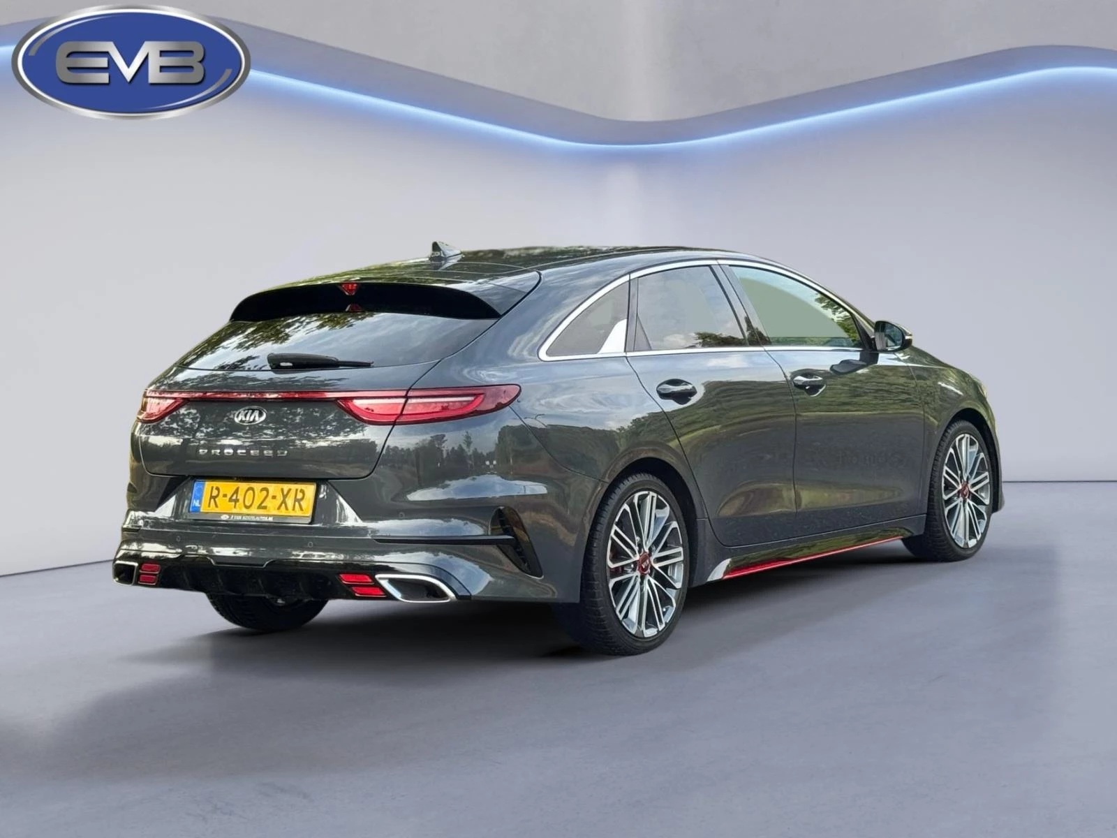 Hoofdafbeelding Kia ProCeed