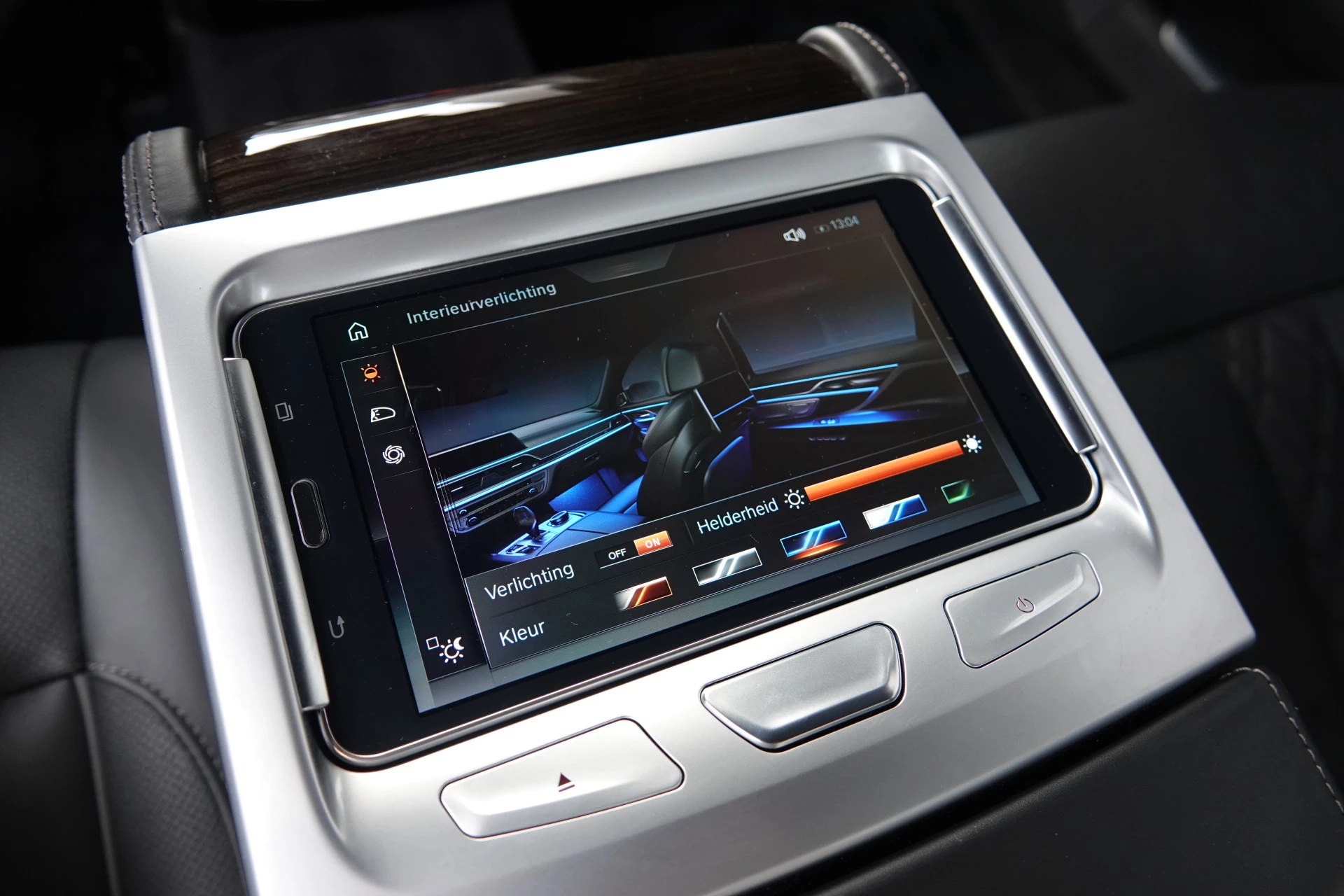 Hoofdafbeelding BMW 7 Serie