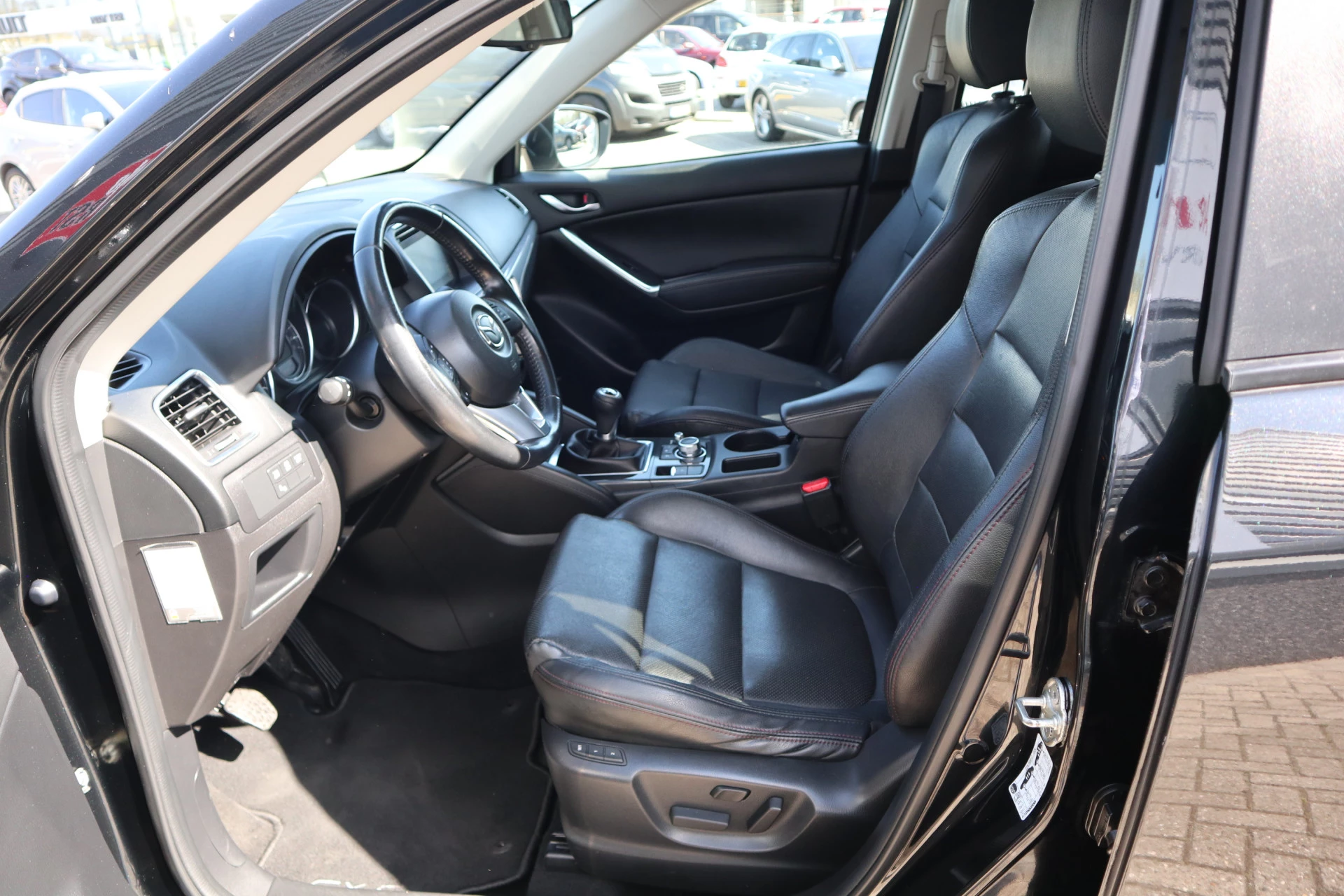 Hoofdafbeelding Mazda CX-5