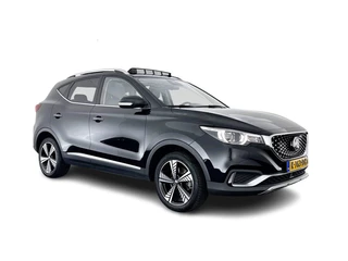 Hoofdafbeelding MG ZS EV MG ZS EV Luxury 45 kWh (INCL-BTW) Aut. *PANO | LUXURY-LEATHER | CCS-FASTLOADER | KEYLESS | NAVI-FULLMAP | ADAPTIVE-CRUISE | CAMERA | HEATED-SPORTSEATS | CARPLAY | BLINDSPOT | DAB | LANE-ASSIST | PRIVACY-GLASS | 17"