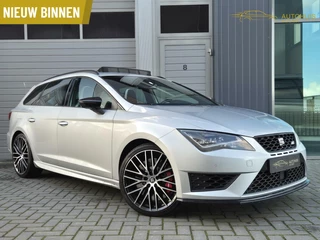 Seat Leon ST 2.0 TSI Cupra 280 Pano/ACC/360PK/Brembo/Carbon/