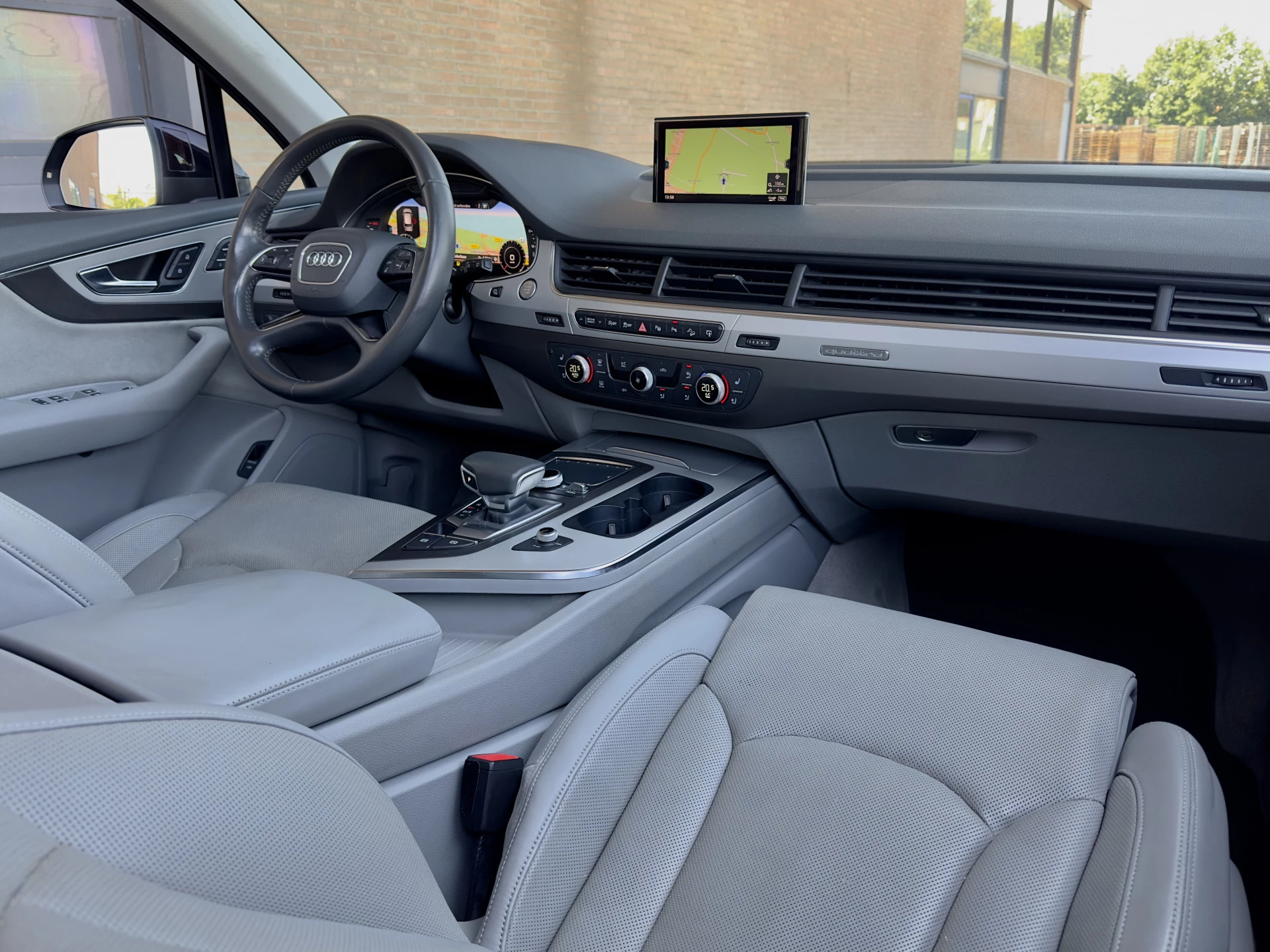 Hoofdafbeelding Audi Q7