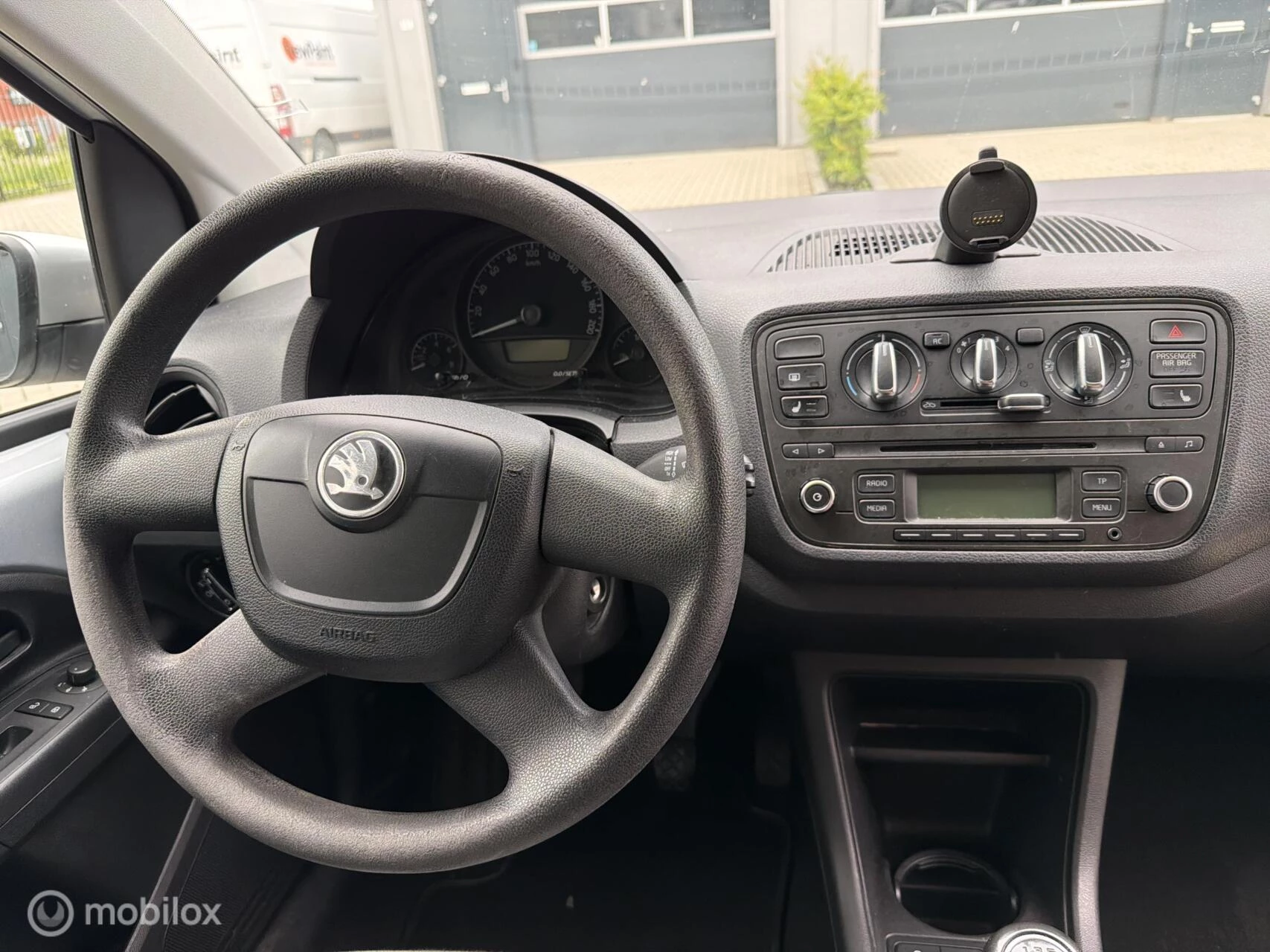 Hoofdafbeelding Škoda Citigo