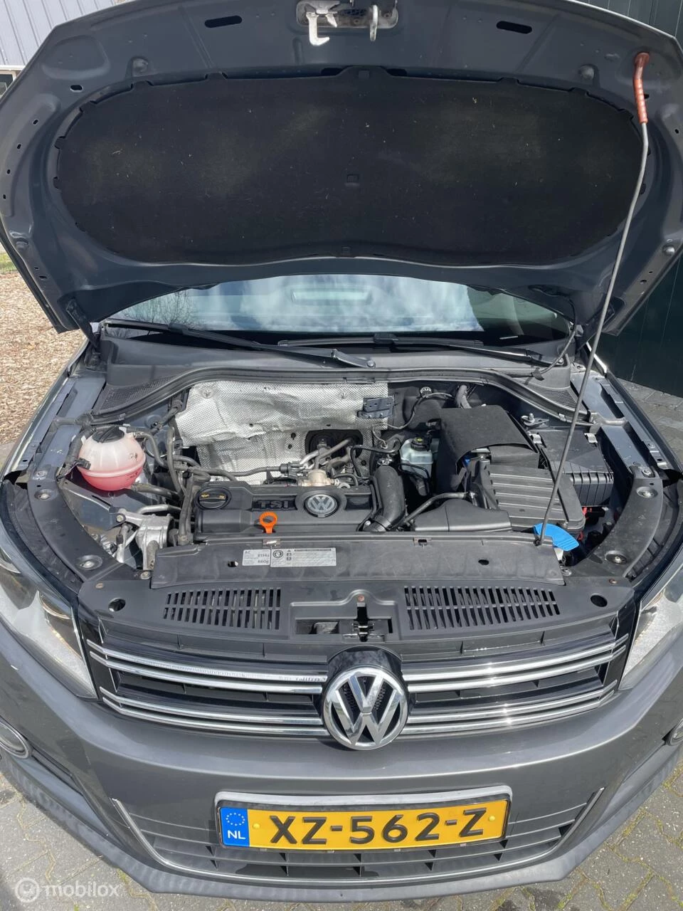 Hoofdafbeelding Volkswagen Tiguan