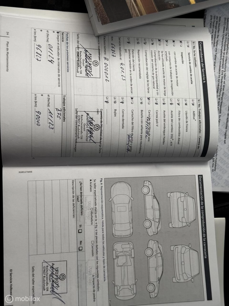 Hoofdafbeelding Volkswagen Polo