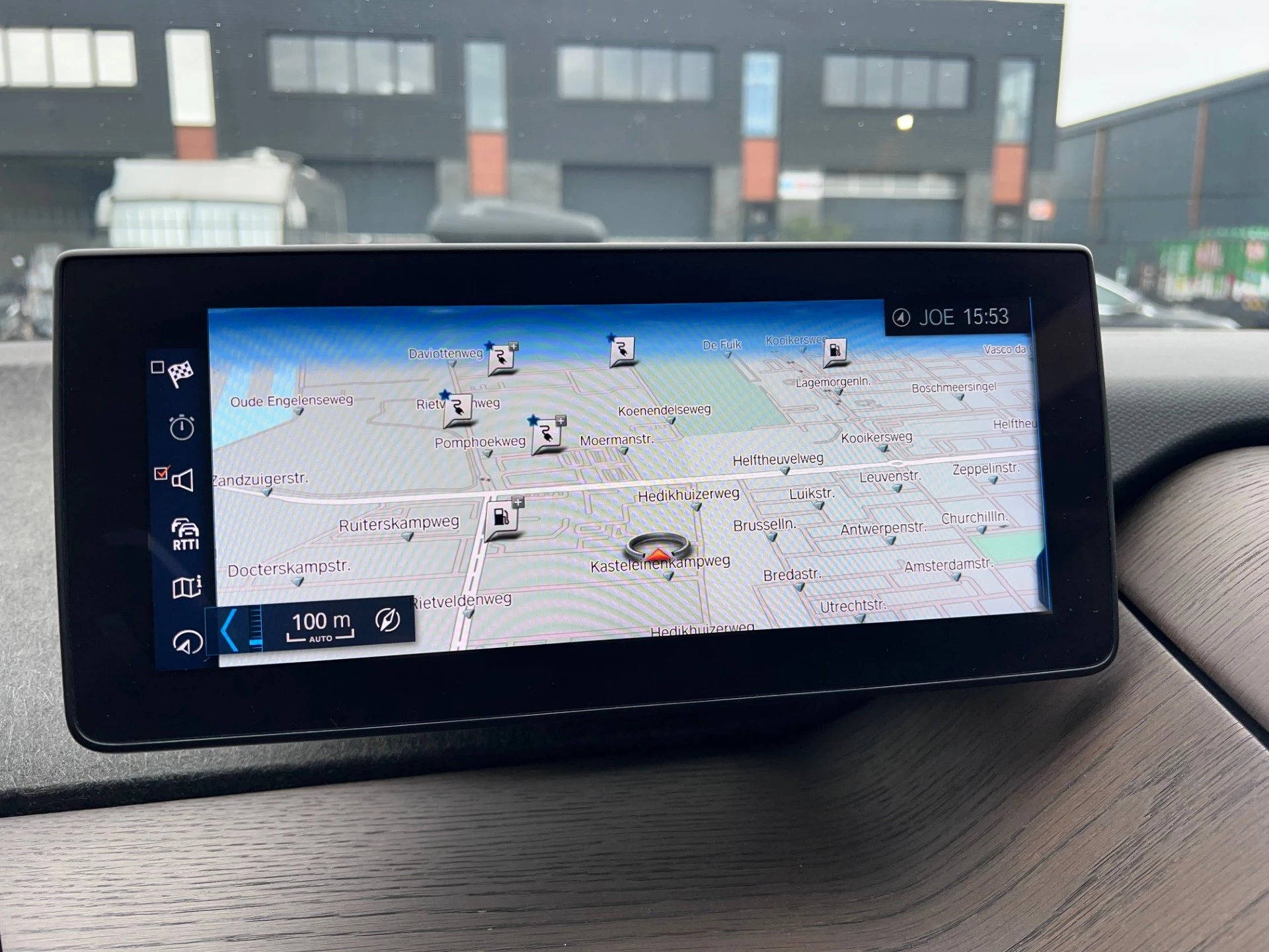 Hoofdafbeelding BMW i3