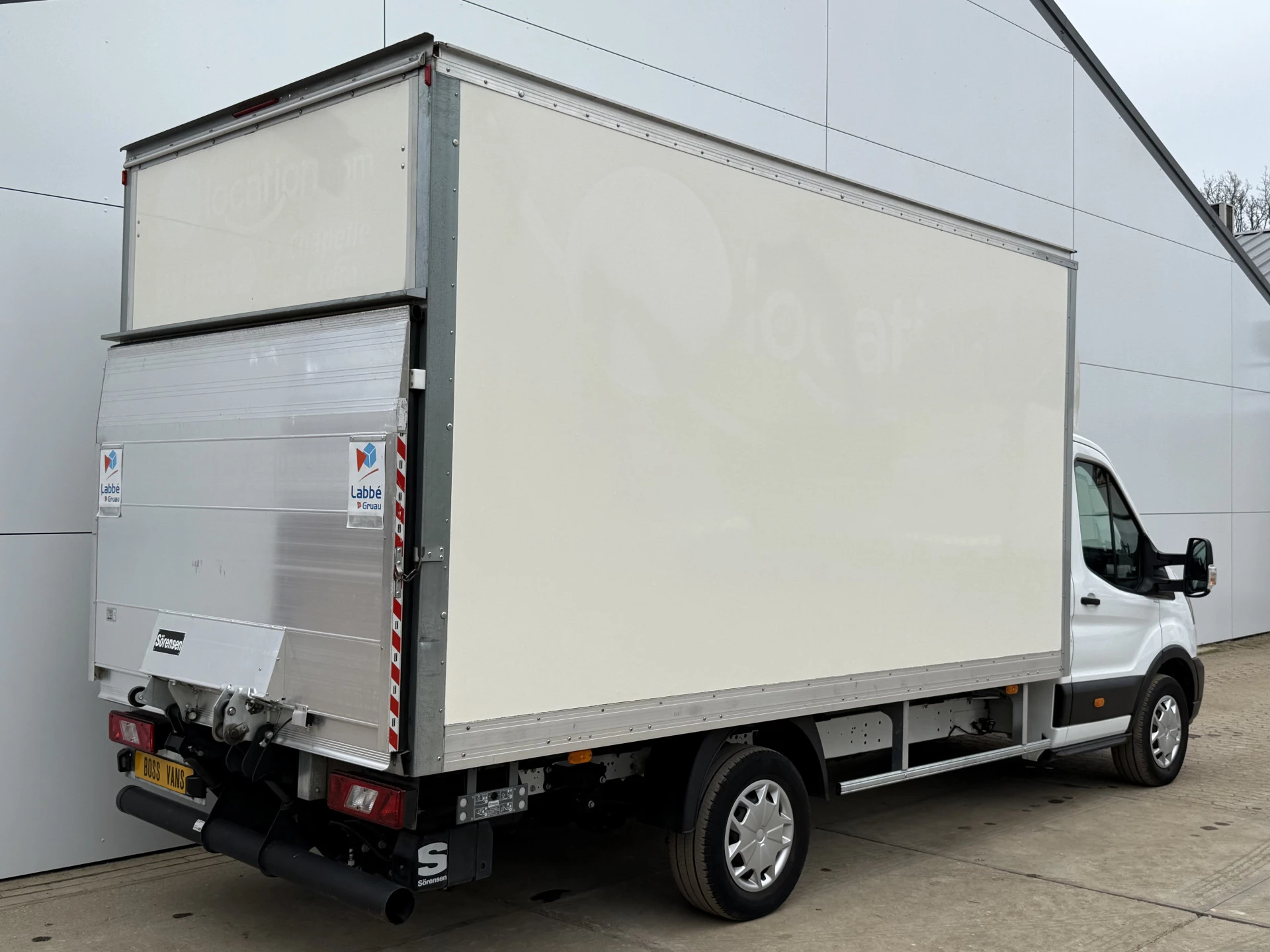 Hoofdafbeelding Ford Transit