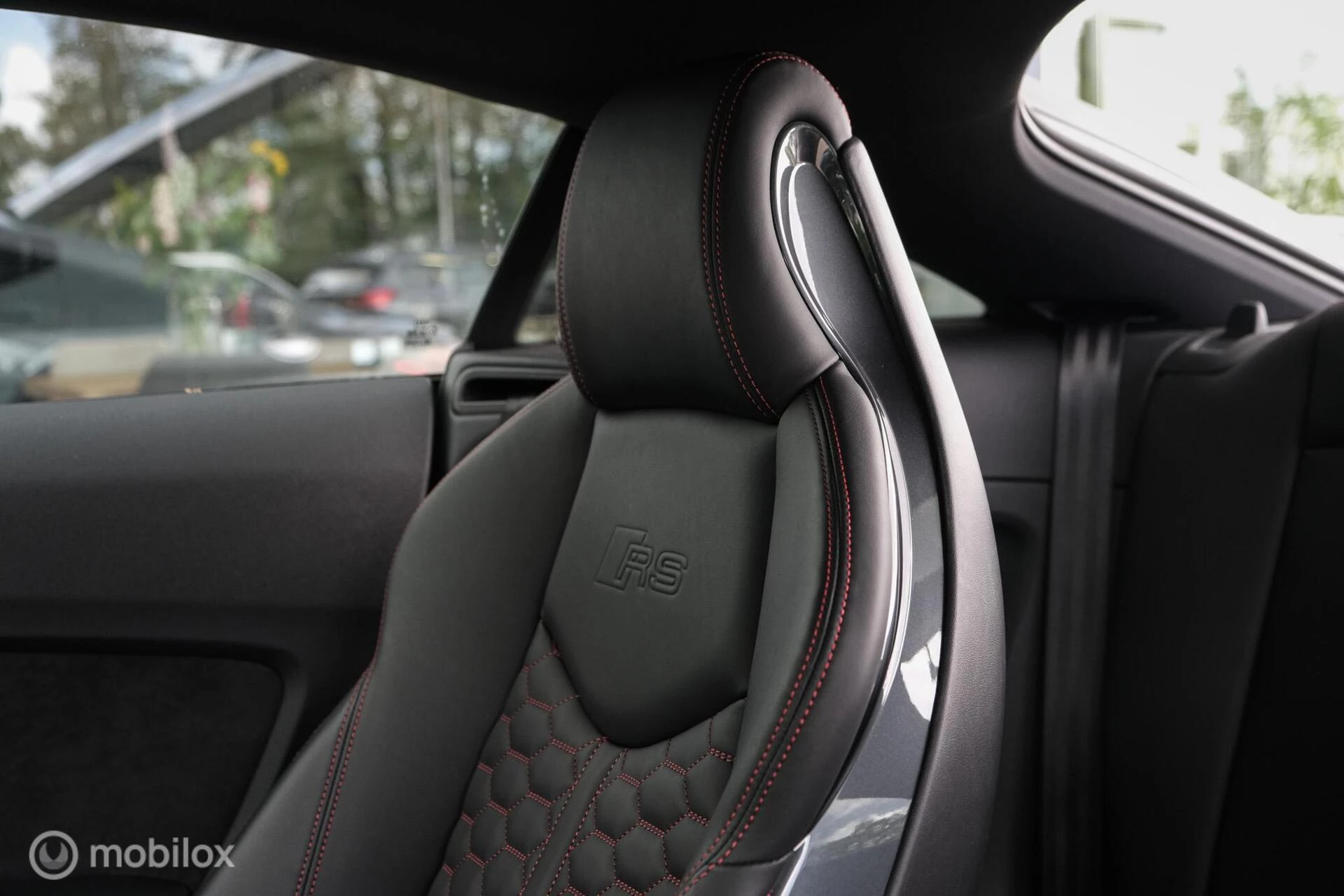 Hoofdafbeelding Audi TT RS