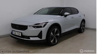 Hoofdafbeelding Polestar 2 Polestar 2 Long Range Dual Motor 78 kWh