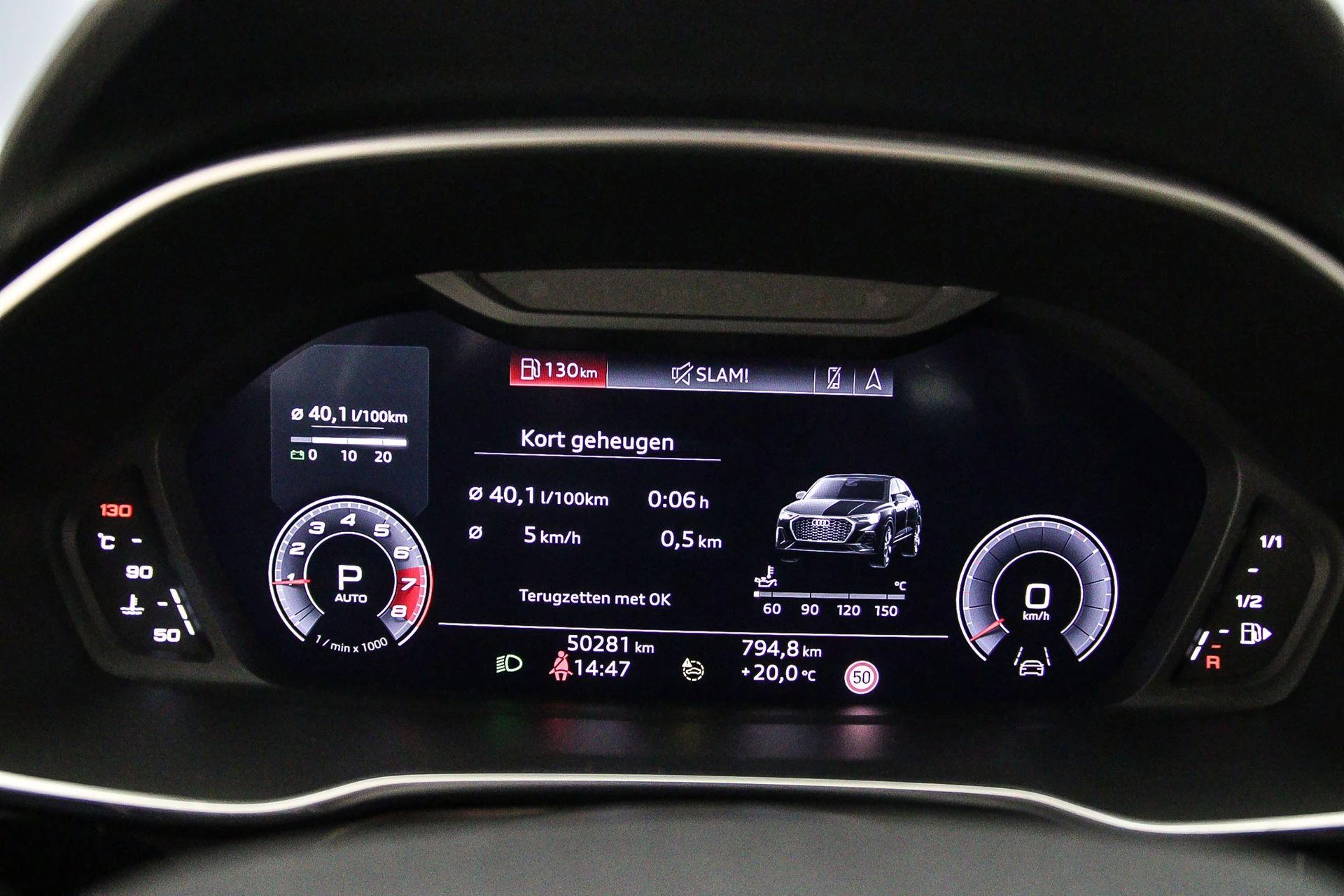 Hoofdafbeelding Audi Q3
