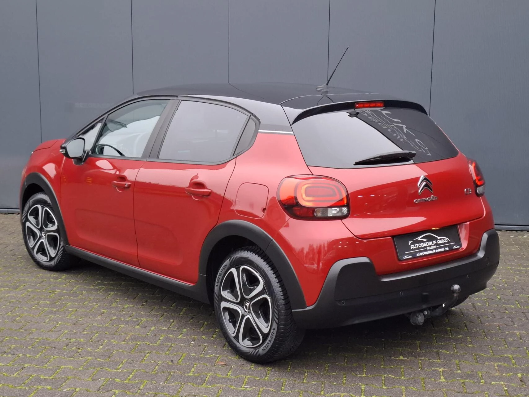 Hoofdafbeelding Citroën C3