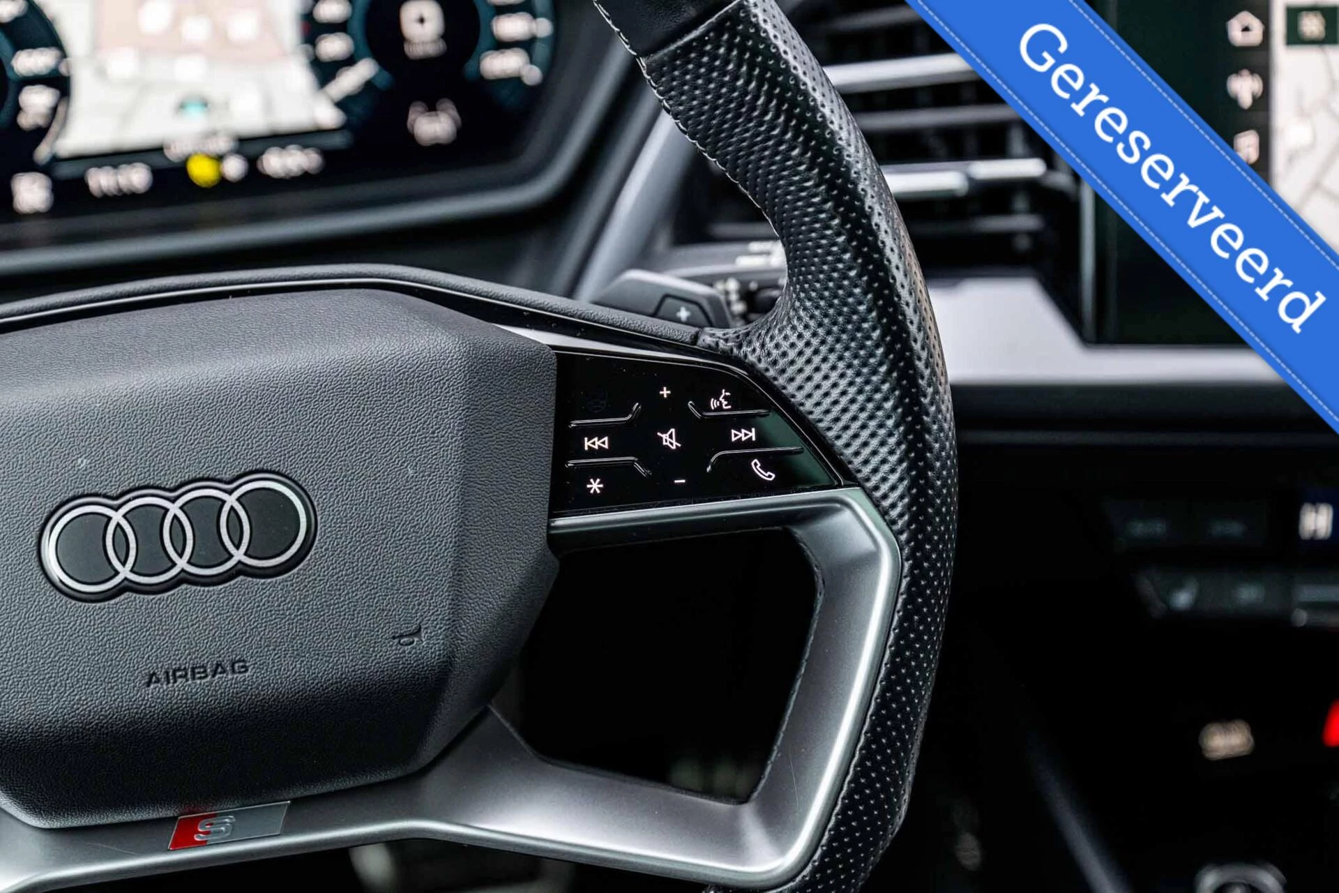 Hoofdafbeelding Audi Q4 e-tron