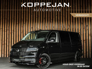 Volkswagen Transporter 2.0 TDI 204PK DSG Bulli Dubbele Cabine | BPM VRIJ! | 2X SCHUIFDEUR MET SLUITHULP | ACC | STOELVERWARMING | DIGITALE COCKPIT |