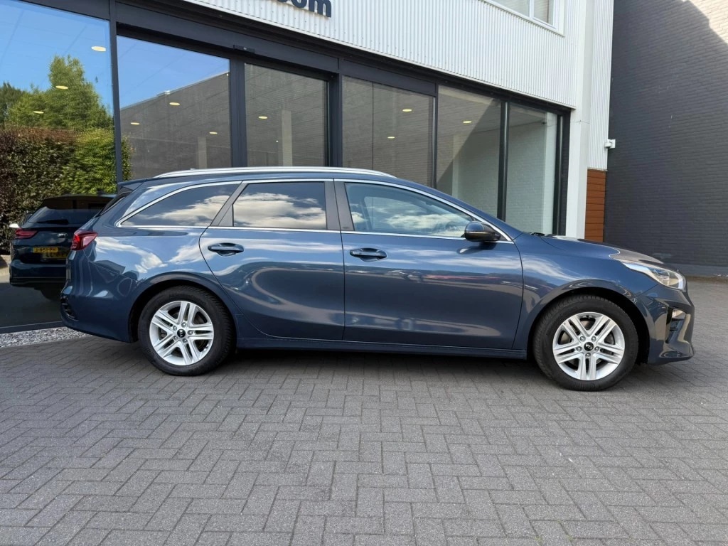 Hoofdafbeelding Kia Ceed