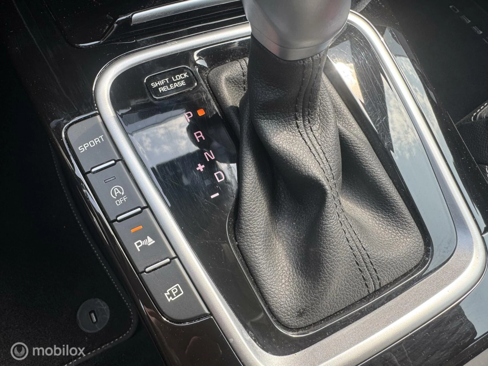 Hoofdafbeelding Kia XCeed