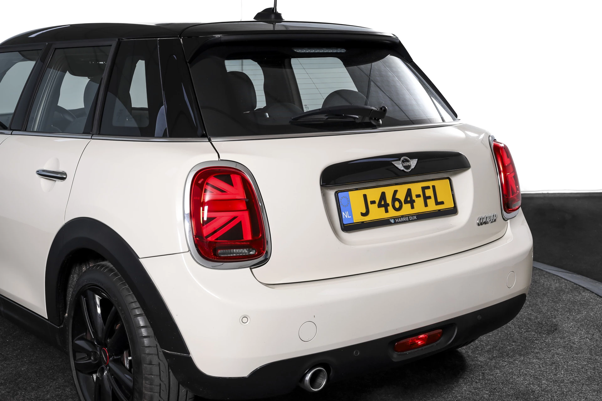 Hoofdafbeelding MINI Cooper