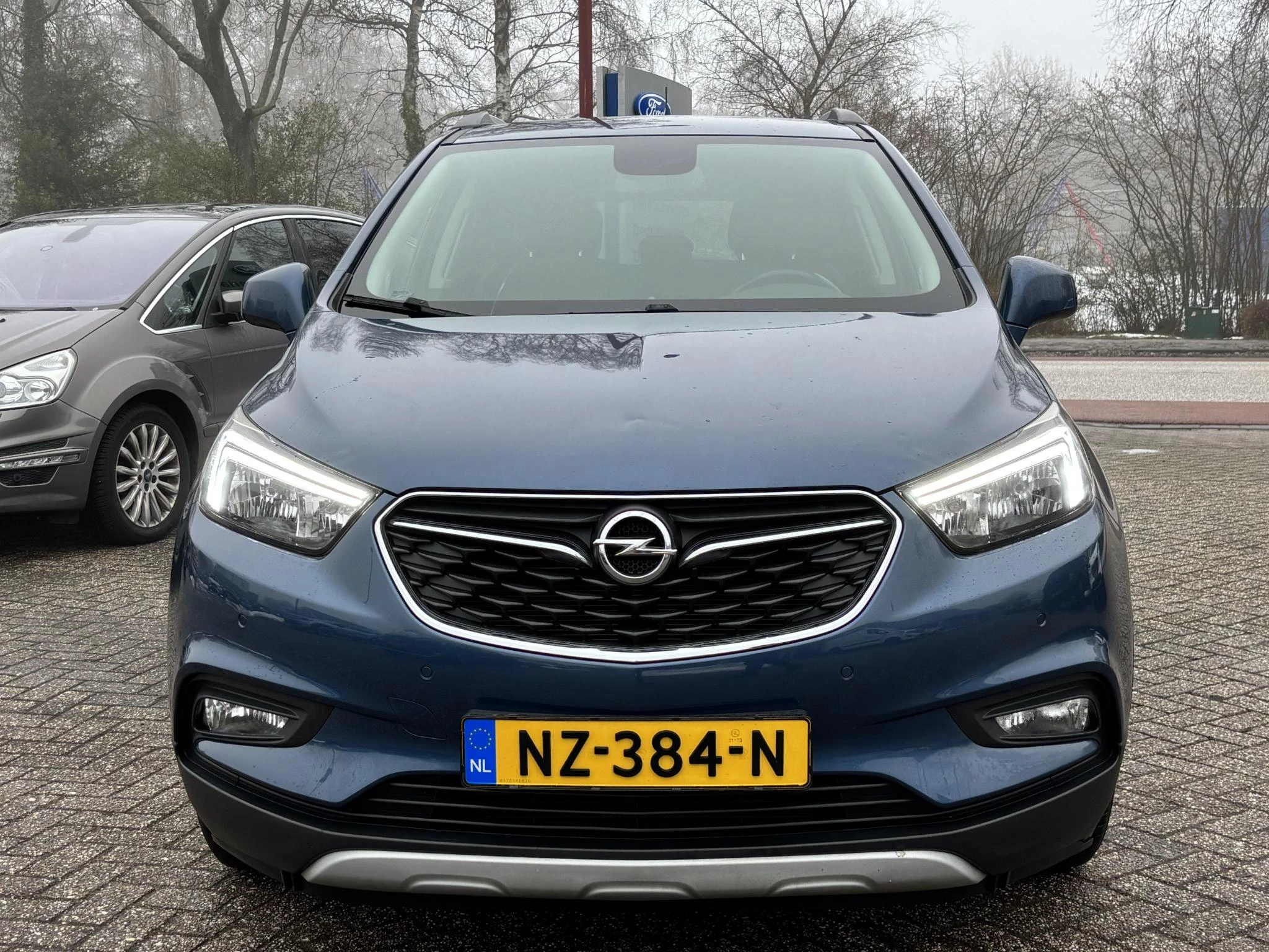 Hoofdafbeelding Opel Mokka X