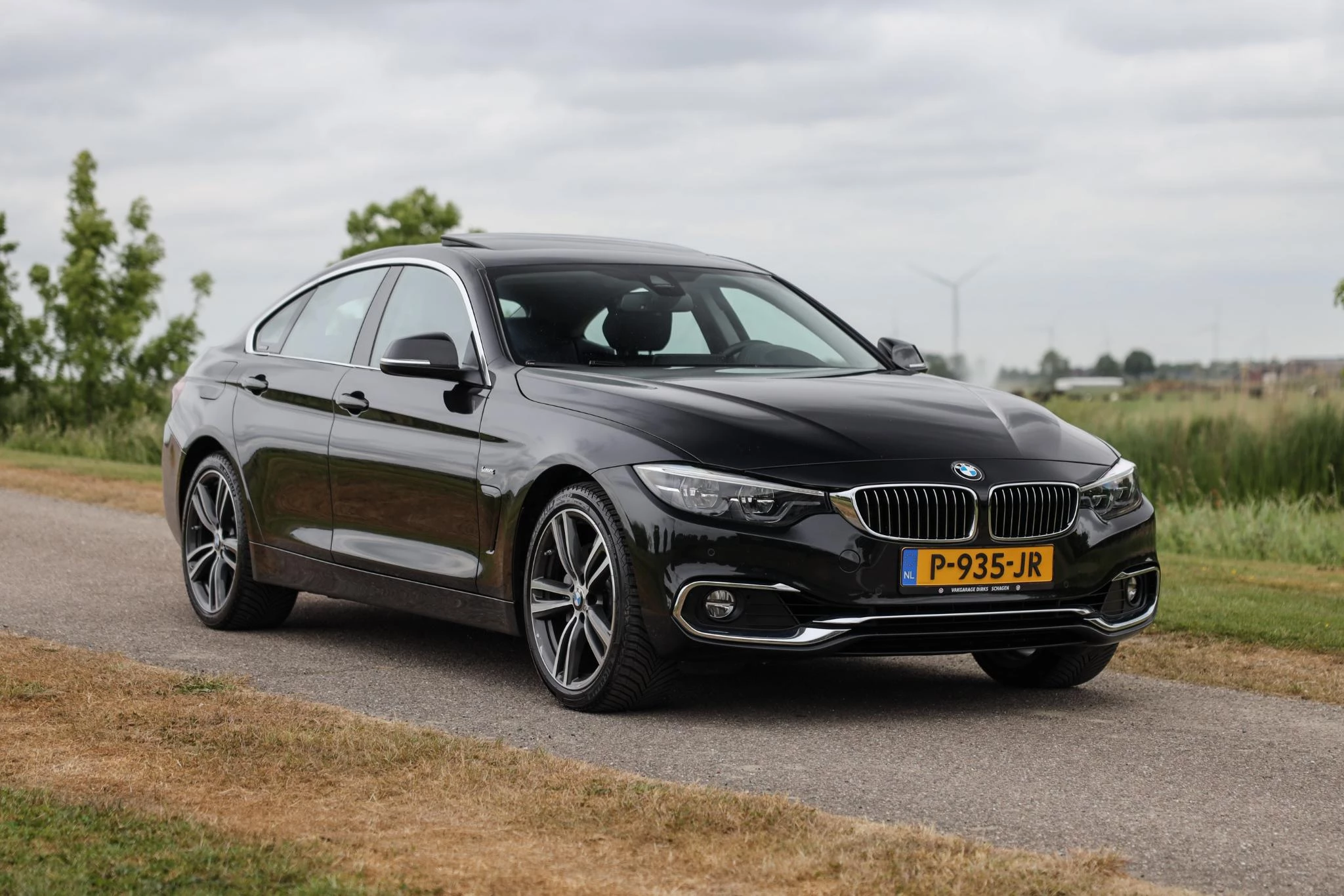 Hoofdafbeelding BMW 4 Serie