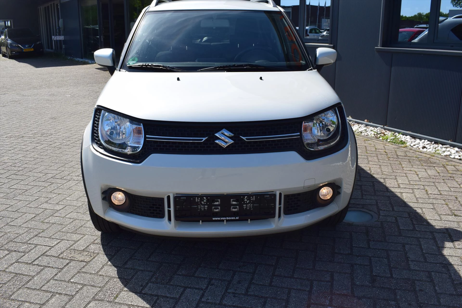 Hoofdafbeelding Suzuki Ignis