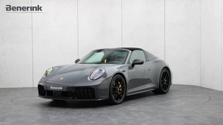 Hoofdafbeelding Porsche 911 Porsche 911 992.2 Targa 4 GTS | Burmester | PCCB | Lift | Stoelventilatie | InnoDrive | Carbon