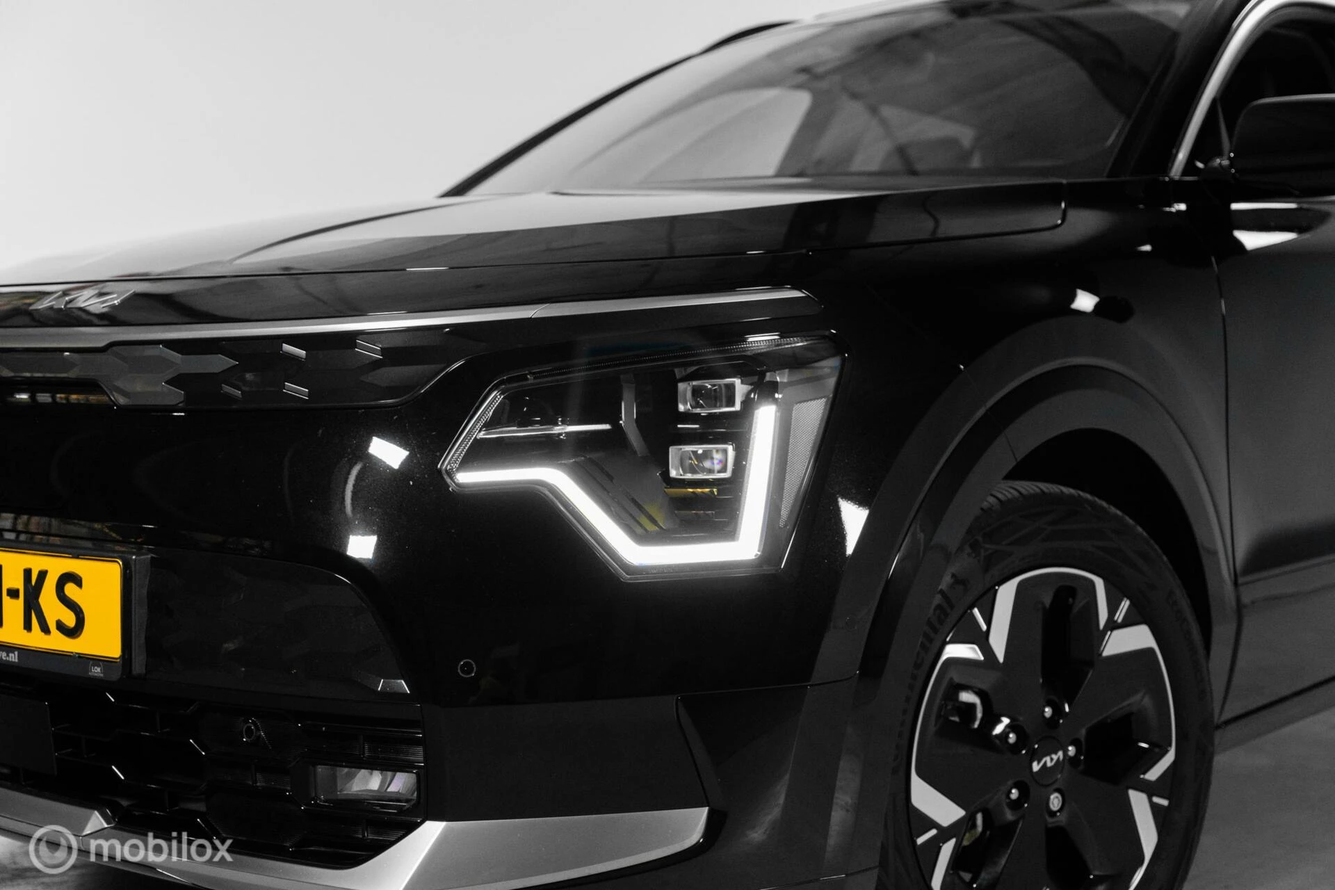 Hoofdafbeelding Kia Niro EV