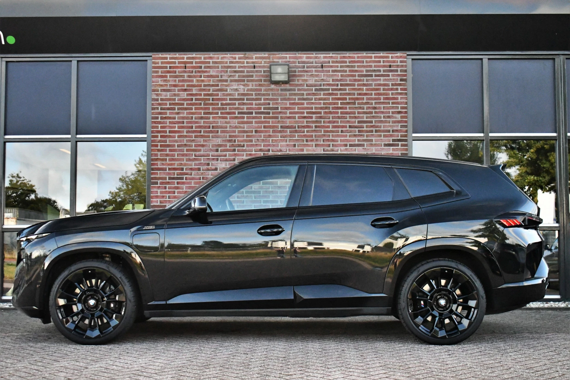 Hoofdafbeelding BMW XM