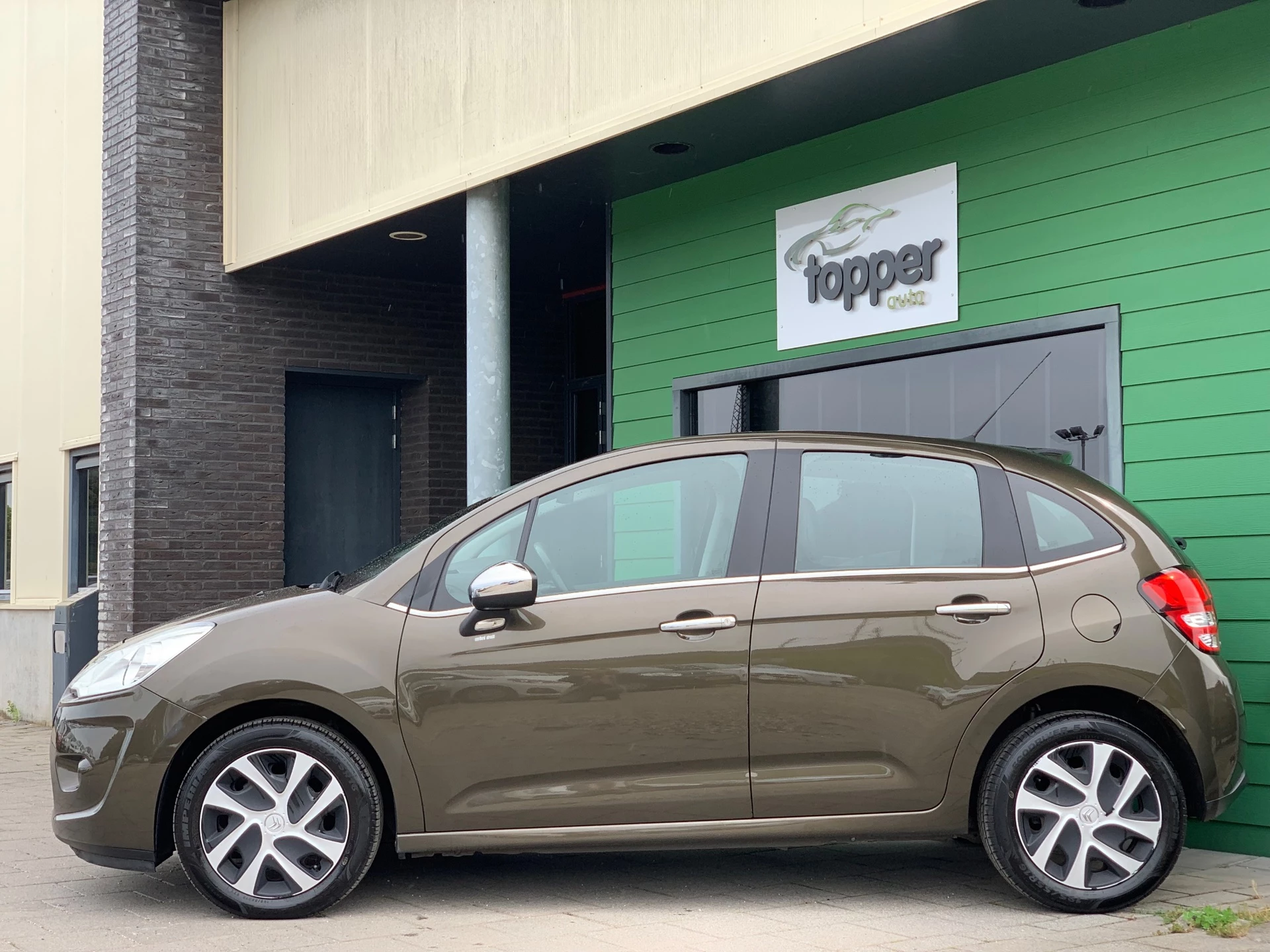 Hoofdafbeelding Citroën C3