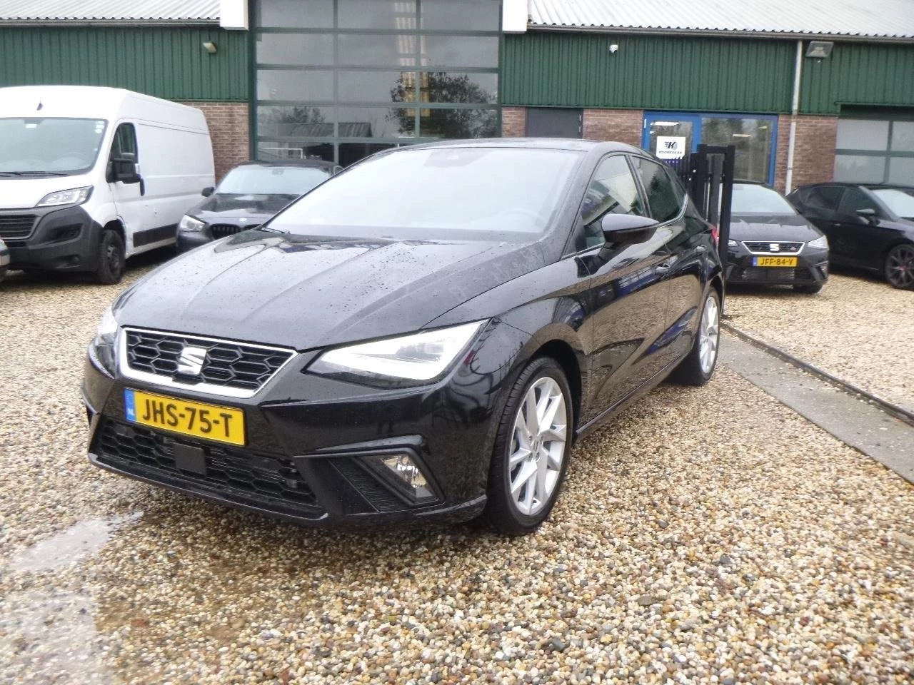 Hoofdafbeelding SEAT Ibiza