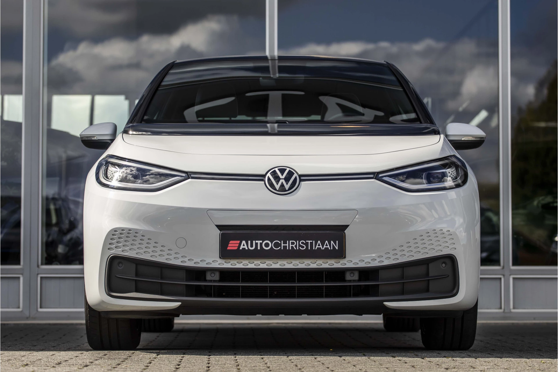 Hoofdafbeelding Volkswagen ID.3