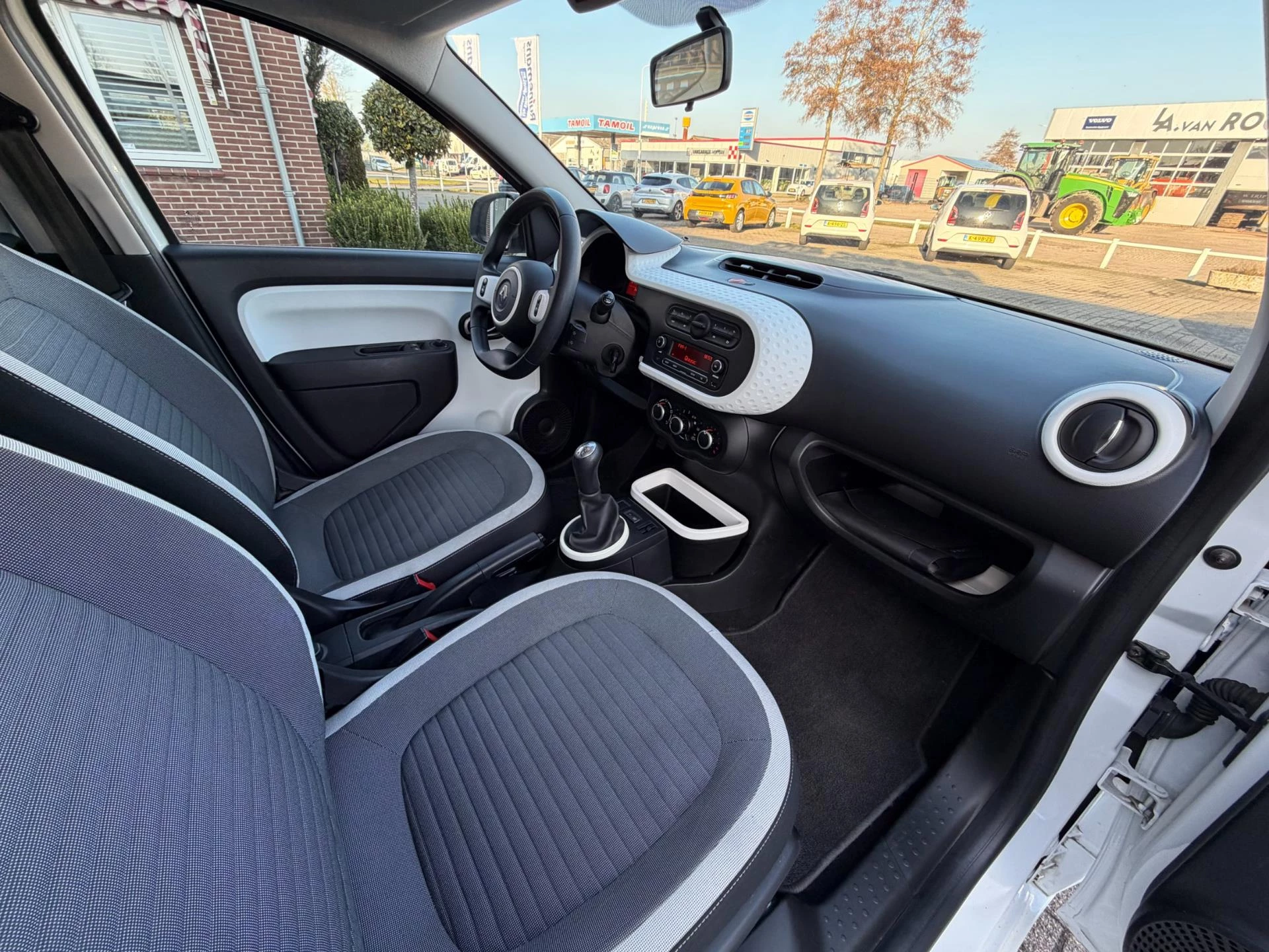Hoofdafbeelding Renault Twingo