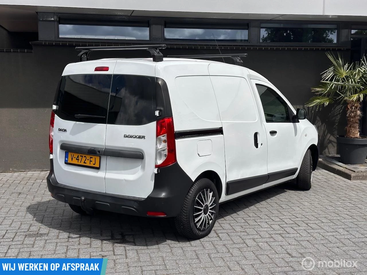 Hoofdafbeelding Dacia Dokker