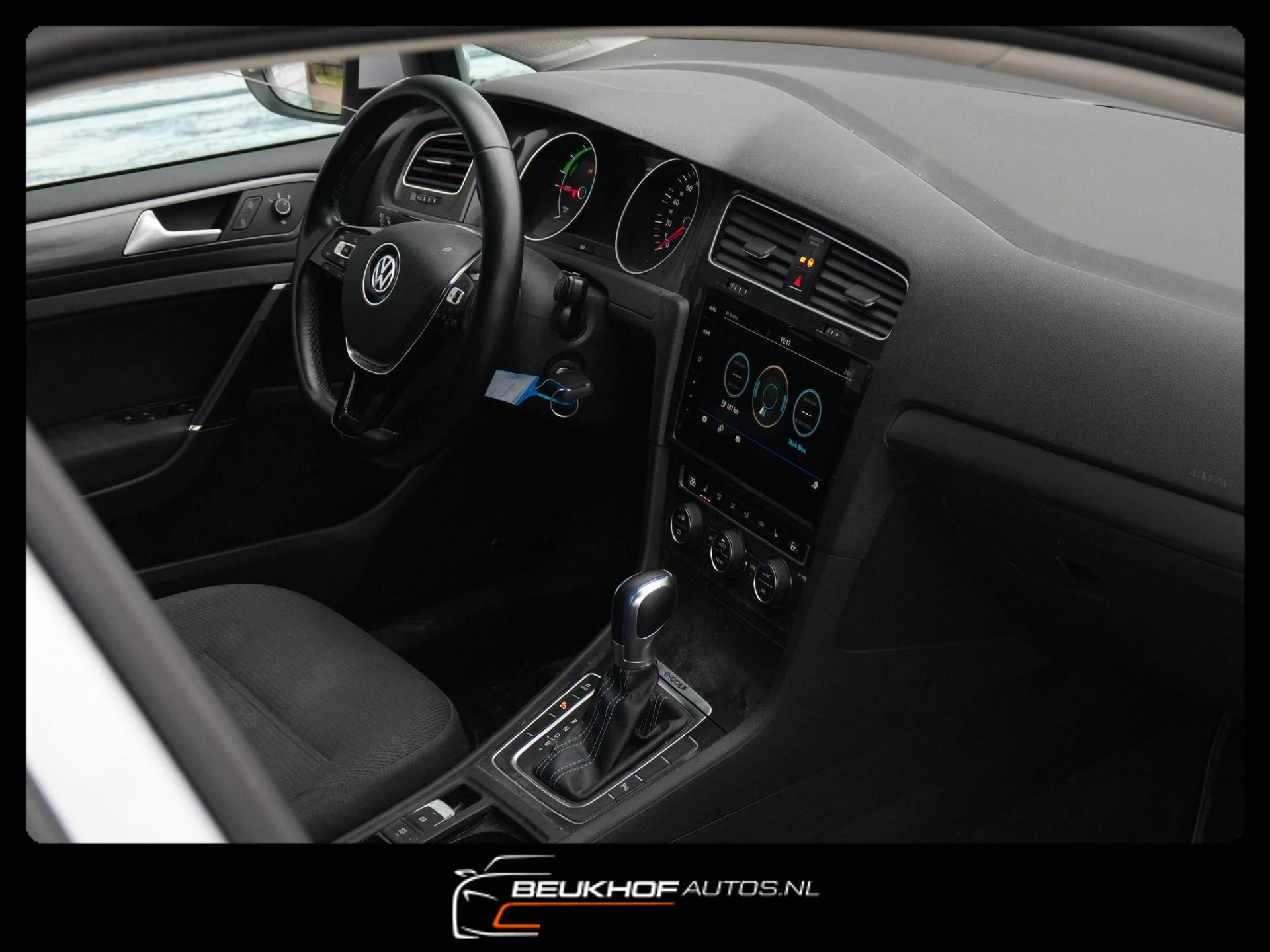 Hoofdafbeelding Volkswagen e-Golf