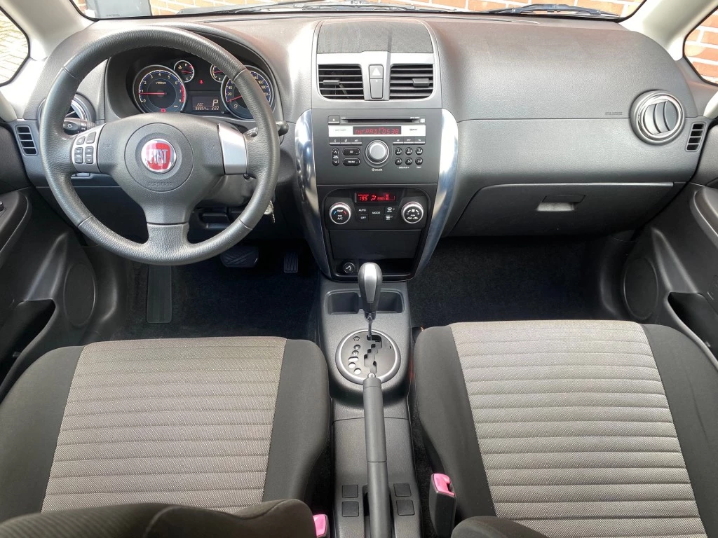 Hoofdafbeelding Fiat Sedici