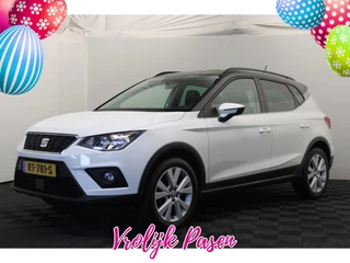 SEAT Arona 1.0 TSI Style Launch Edition |Carplay| *Pasen Geopend!*