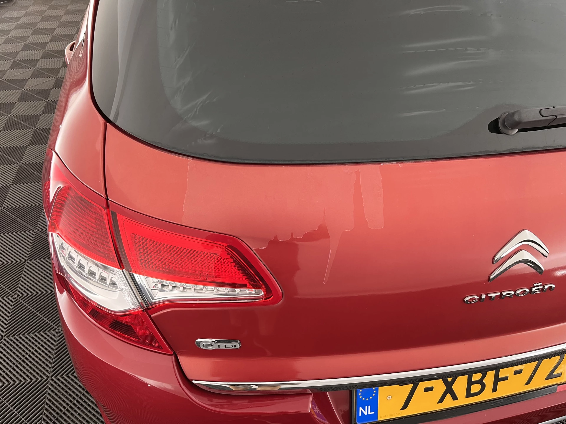 Hoofdafbeelding Citroën C4